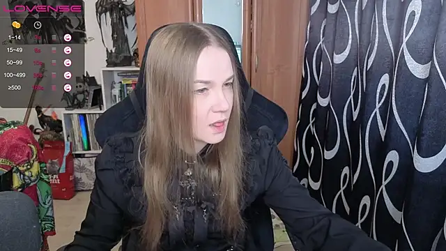 stellablondy online show from April 2026 11:58:01 AM