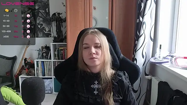 stellablondy online show from June 2026 04:01:02 PM