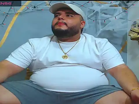 damian chubby online show from October 2025 06:26:02 PM