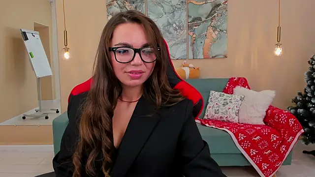 CamillaLarson online show from December 2024 06:05:02 AM