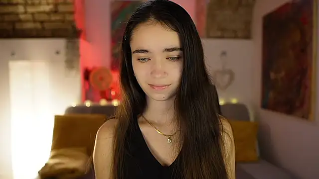 Gia Paige18 online show from January 2025 09:21:02 AM