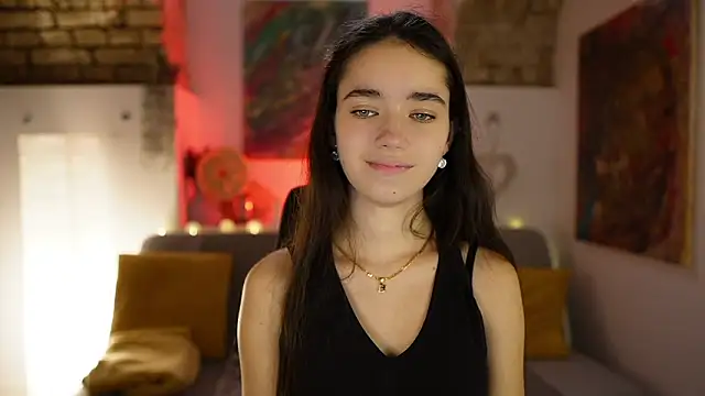 Gia Paige18 online show from January 2025 12:38:02 PM