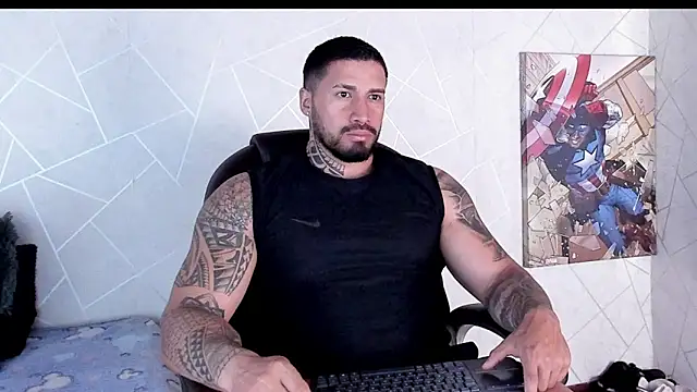 Cristian Walker online show from December 2025 12:31:02 PM