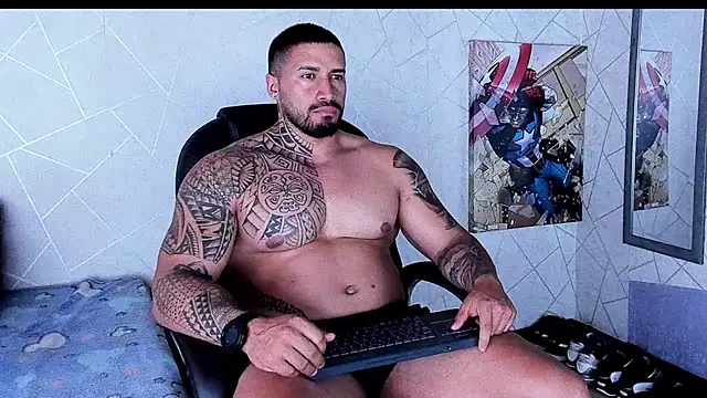 Cristian Walker online show from January 2026 12:51:02 PM