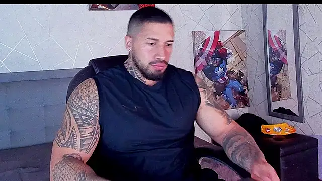 Cristian Walker online show from February 2026 01:04:01 PM