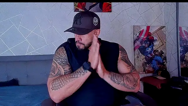 Cristian Walker online show from March 2026 01:04:02 PM