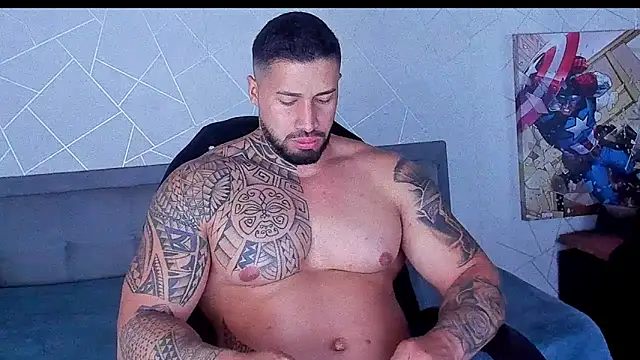 Cristian Walker online show from April 2026 11:22:02 AM