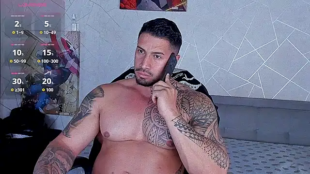 Cristian Walker online show from July 2026 11:45:02 AM