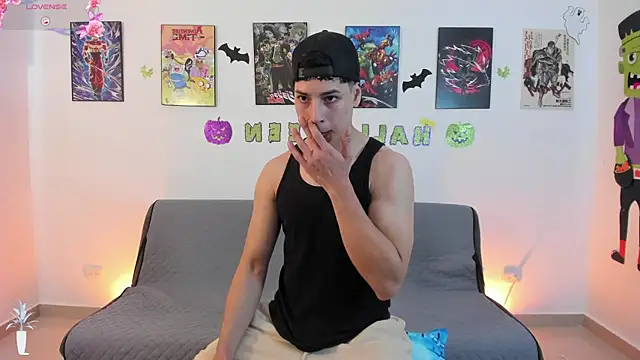 jonathanjoestar  online show from October 2025 08:16:02 PM