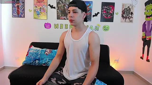 jonathanjoestar  online show from November 2025 02:05:02 PM