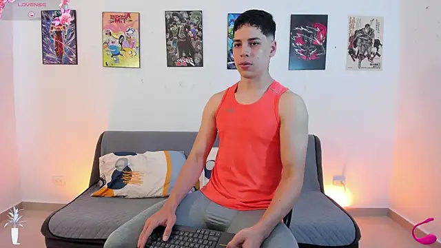 jonathanjoestar  online show from November 2025 09:04:02 PM