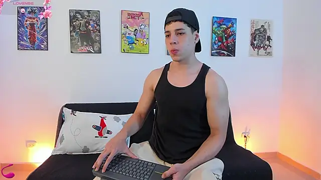 jonathanjoestar  online show from February 2026 09:42:01 PM