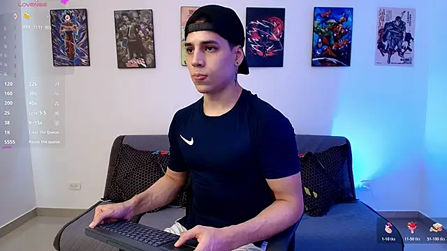 Snapshot of jonathanjoestar_ chatting on May 2026 09:00:01 PM jonathanjoestar online show from May 2026 09:00:01 PM