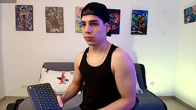Snapshot of jonathanjoestar_ chatting on May 2026 10:26:01 PM jonathanjoestar online show from May 2026 10:26:01 PM
