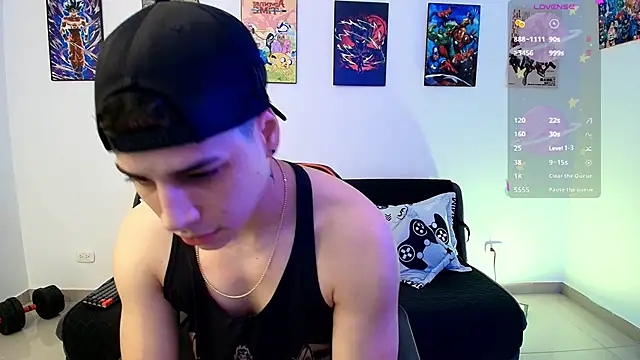 Snapshot of jonathanjoestar_ chatting on May 2026 11:11:01 PM jonathanjoestar online show from May 2026 11:11:01 PM