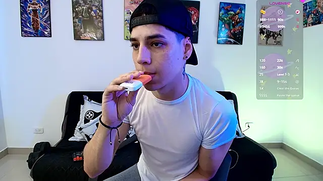 Snapshot of jonathanjoestar_ chatting on May 2026 08:27:02 PM jonathanjoestar online show from May 2026 08:27:02 PM