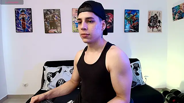 Snapshot of jonathanjoestar_ chatting on May 2026 09:24:02 PM jonathanjoestar online show from May 2026 09:24:02 PM