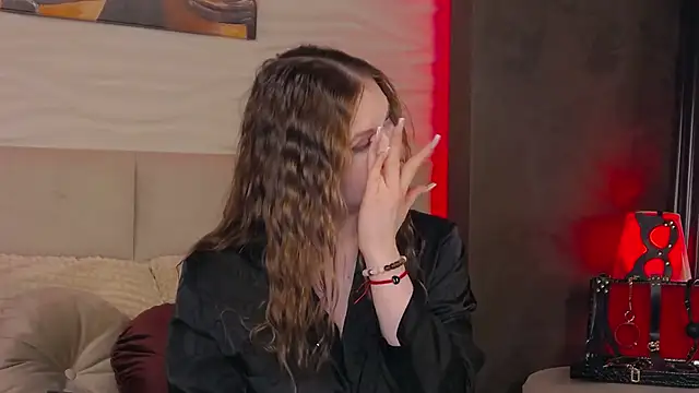 ChloeMarsch online show from January 2025 12:37:01 PM