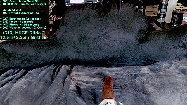 doomednympho online show from March 2026 09:30:02 PM