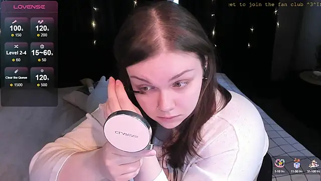 Snapshot of EvaBae chatting on December 2024 09:20:02 AM EvaBae online show from December 2024 09:20:02 AM