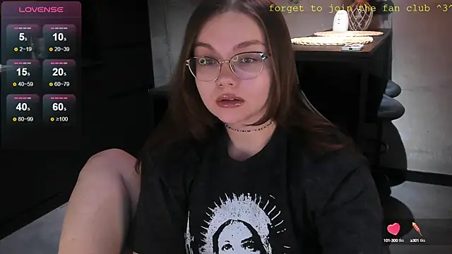 Snapshot of EvaBae chatting on January 2025 07:17:02 PM EvaBae online show from January 2025 07:17:02 PM