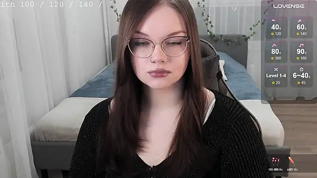 Snapshot of EvaBae chatting on September 2025 06:57:02 PM EvaBae online show from September 2025 06:57:02 PM