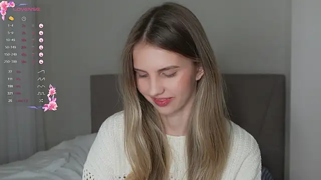 Fluffy-Angel online show from February 2026 04:14:02 PM