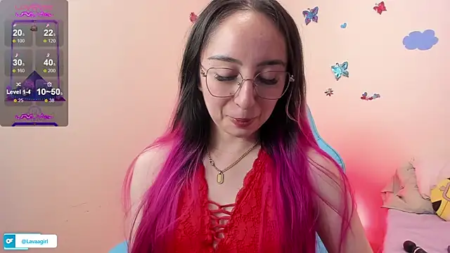 Julieta cott online show from January 2025 10:51:01 PM