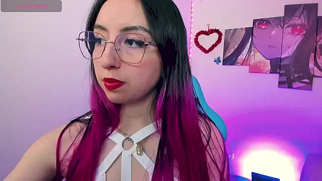 Julieta cott online show from February 2025 09:59:01 PM