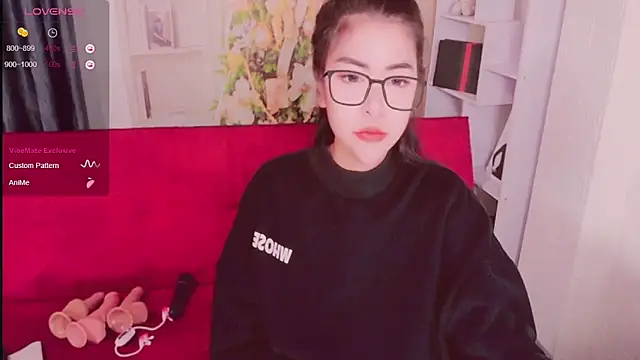 SexualStruggle online show from January 2026 08:35:01 PM