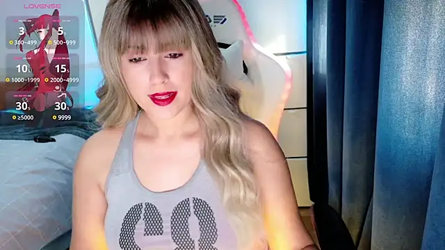 GatitaXD27 online show from January 2025 02:07:01 PM