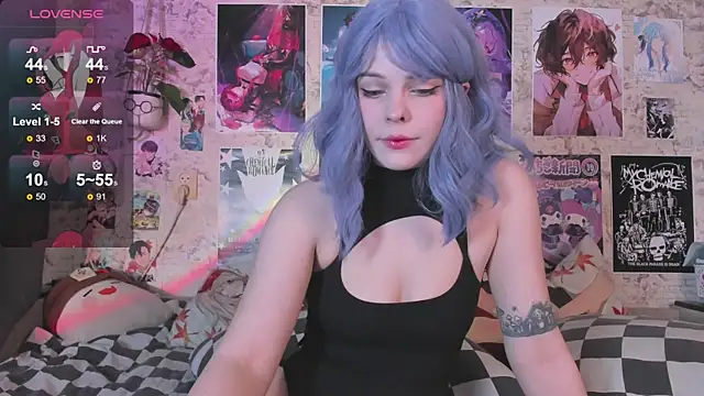 Snapshot of Freezy_Gerda chatting on December 2025 06:01:02 PM Freezy Gerda online show from December 2025 06:01:02 PM