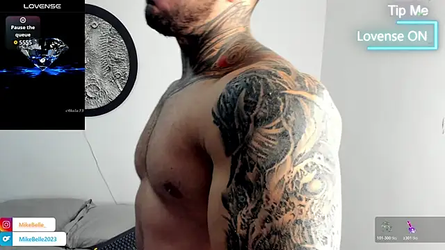 mike belle online show from December 2025 11:53:01 PM