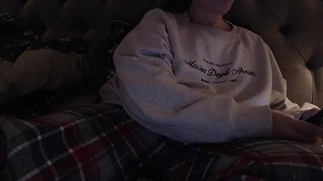 Sandysecret online show from December 2025 08:07:02 PM