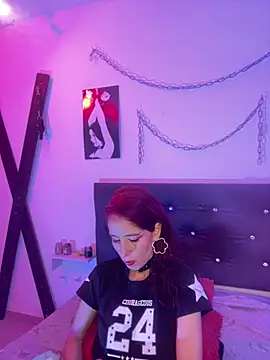 Little Naughtty online show from February 2026 01:29:02 PM