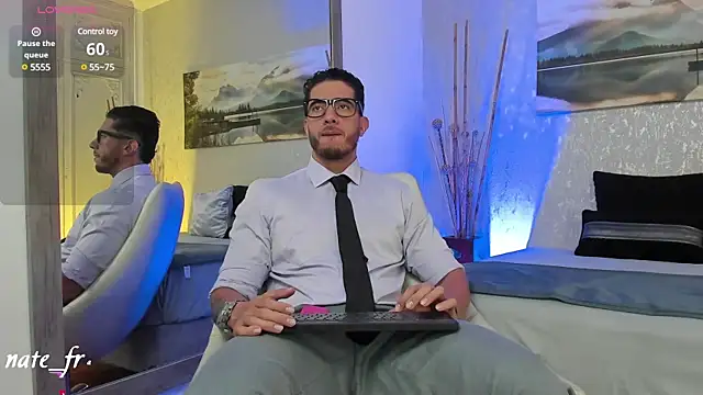 Nate franco online show from February 2025 05:41:01 AM