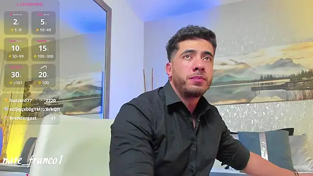 Nate franco online show from March 2025 04:45:02 AM