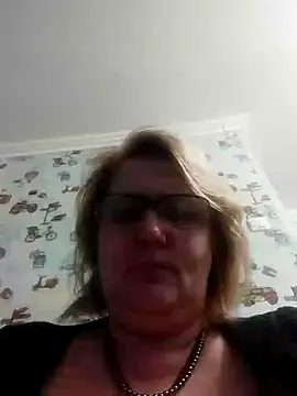 Forest-Lady online show from February 2025 05:16:01 PM