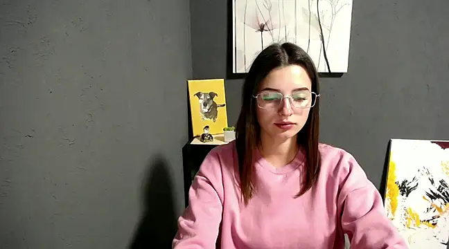 lady olivia  online show from February 2025 01:44:01 PM