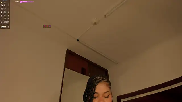 Samanntha Rose online show from February 2025 01:13:01 AM