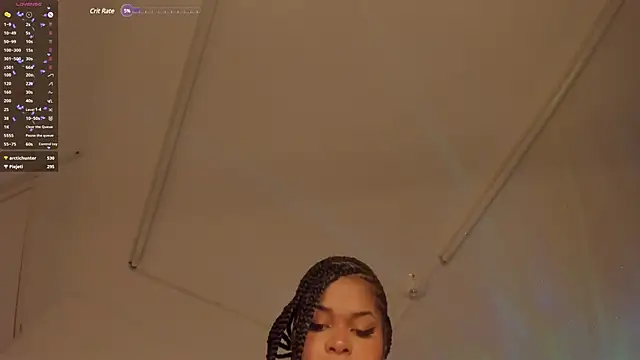 Samanntha Rose online show from February 2025 01:15:02 AM