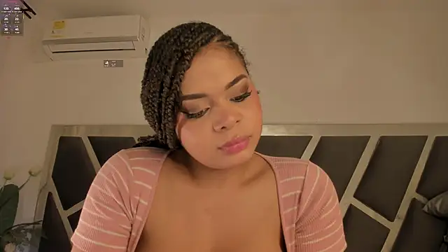 Samanntha Rose online show from October 2025 07:32:01 PM