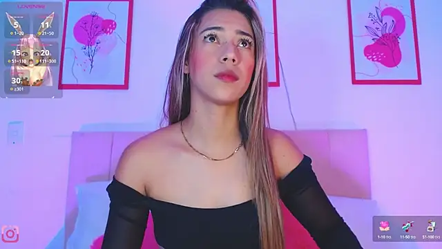 elianabrown online show from March 2025 10:13:02 PM