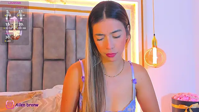 elianabrown online show from November 2025 10:54:01 PM