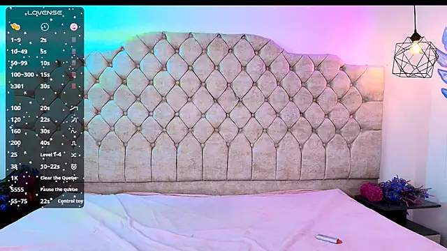 Victoria Adams14 online show from February 2025 06:23:02 PM