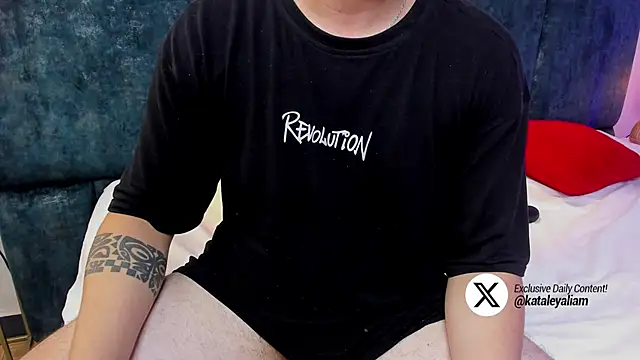 kataleyandliam online show from February 2025 01:34:01 AM