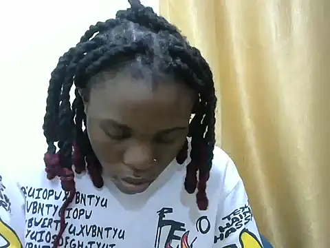 Snapshot of Ebony_jojo chatting on September 2025 11:26:02 PM Ebony jojo online show from September 2025 11:26:02 PM