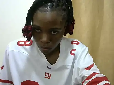 Snapshot of Ebony_jojo chatting on September 2025 05:24:02 PM Ebony jojo online show from September 2025 05:24:02 PM