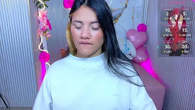 Chiara tay online show from June 2026 11:47:02 AM
