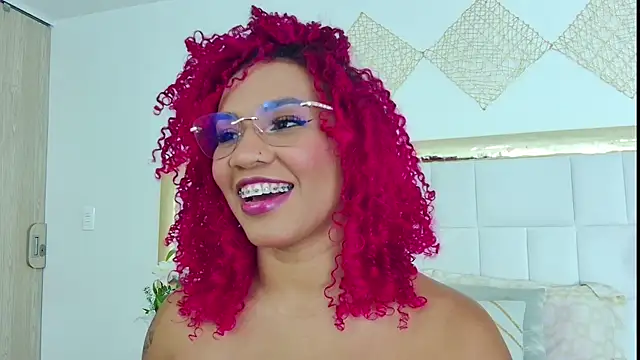 RubyRossel online show from March 2025 06:01:01 PM